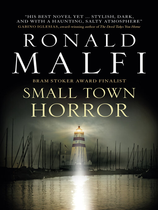 Cover image for Small Town Horror